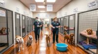 pet shelter health rules