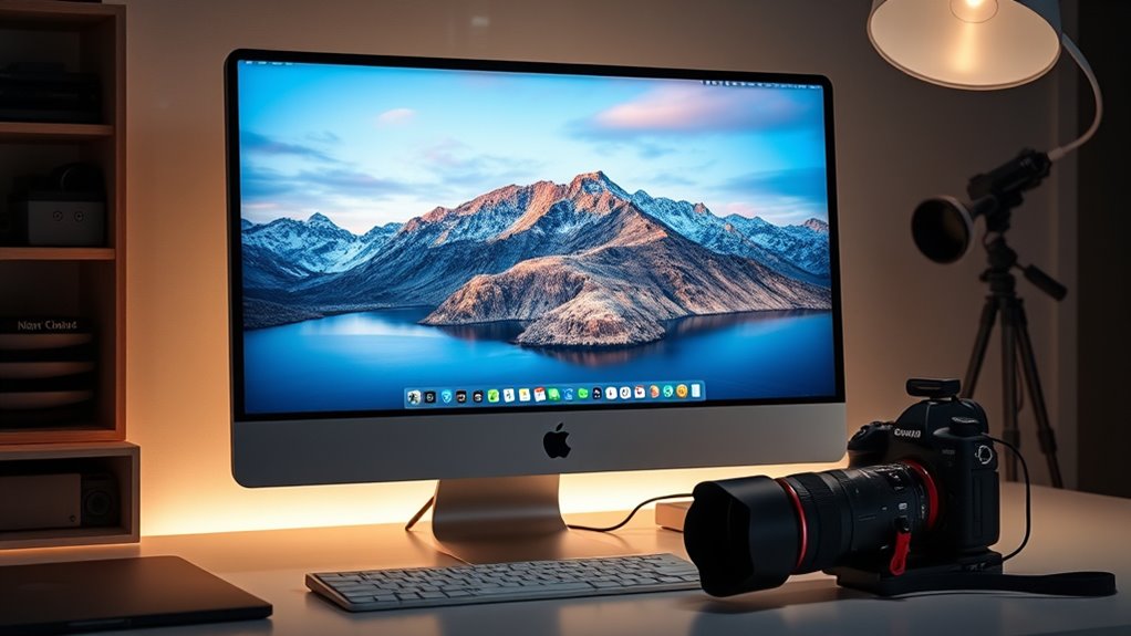 photography focused imac selection