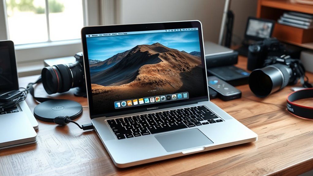 photography laptop specifications