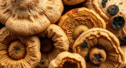 porcini boletes staining pores safety