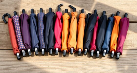 portable lightweight rain protection