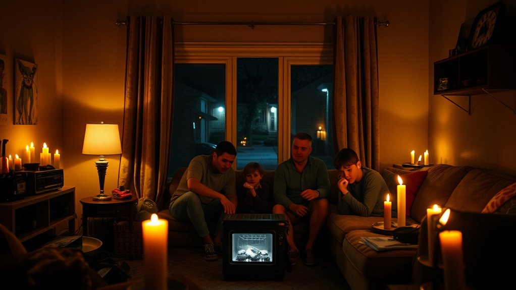 power outage safety tips