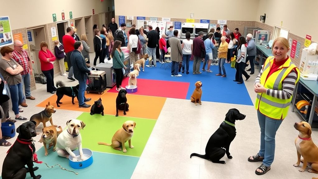 practice good pet manners