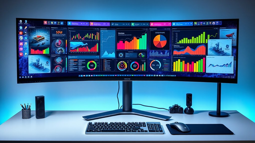 premium 4k monitors 2025