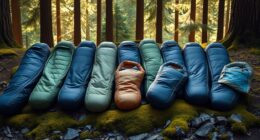 premium backpacking sleeping bags