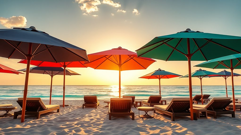 premium durable weather resistant umbrellas