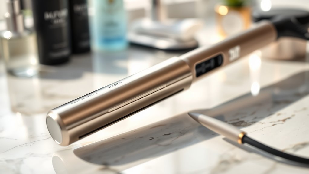 premium straightener selection criteria