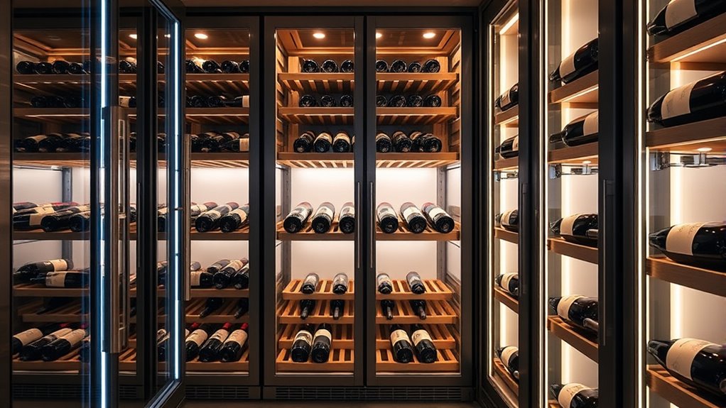 premium wine storage solutions