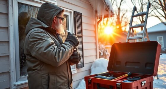 prepare home for cold