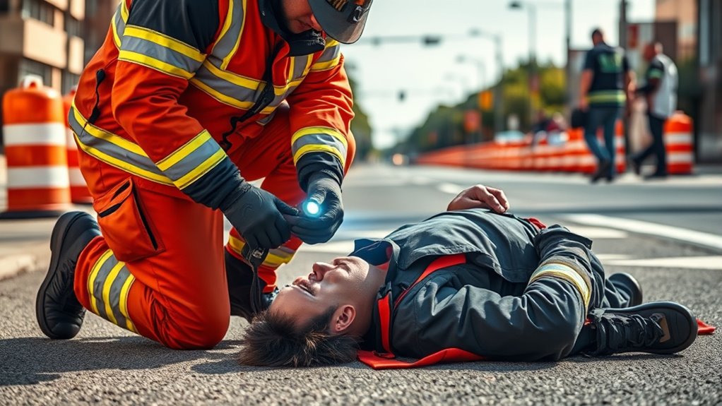 prioritize safety assess perform