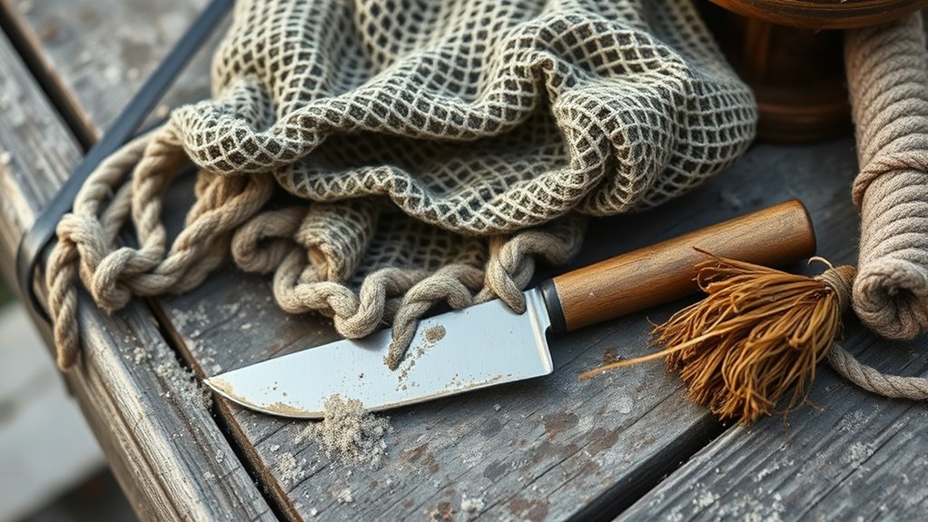 proper gear cleaning and storage