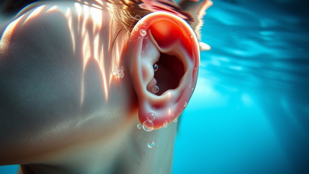 proper sinus and ear equalization