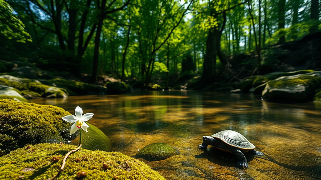 protect breeding habitats effectively