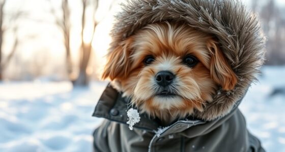 protect pets in cold
