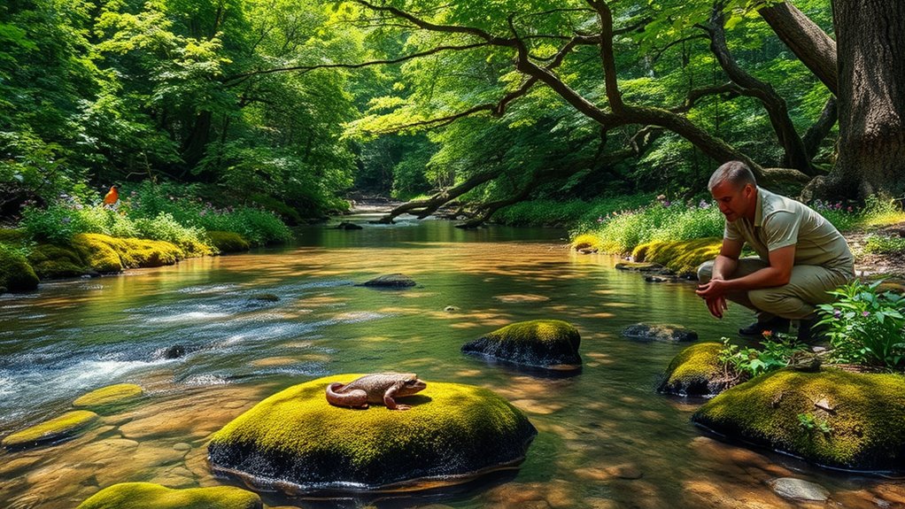 protecting endangered species habitats