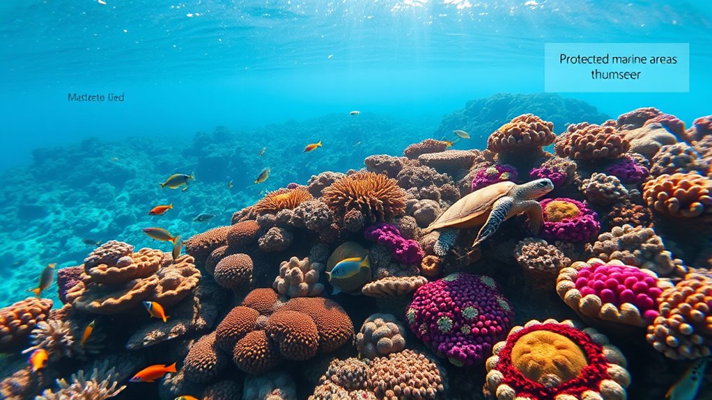 protecting marine ecosystems effectively