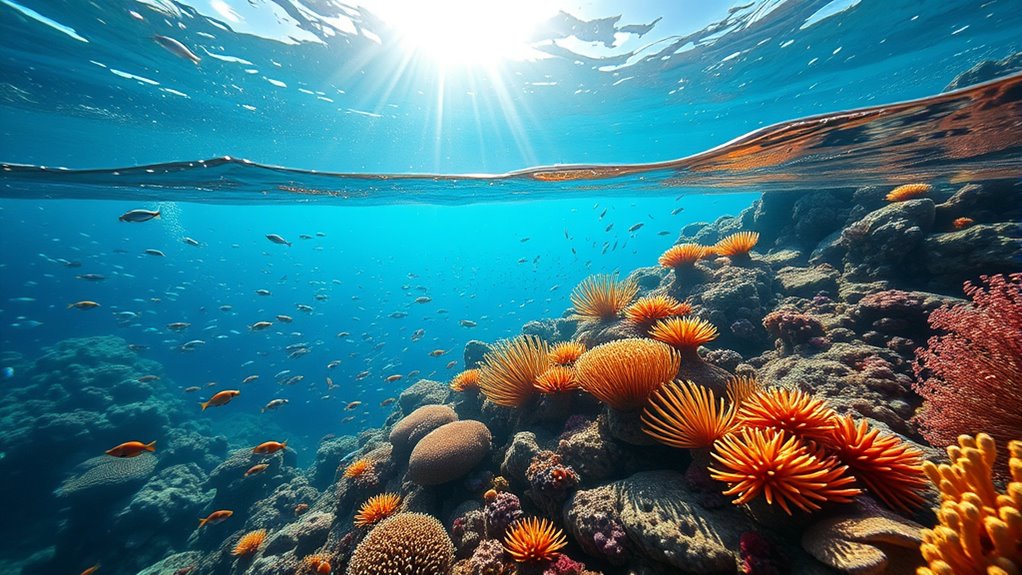 protecting marine ecosystems sustainably