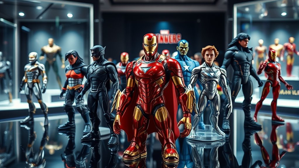 quality durability articulation authenticity