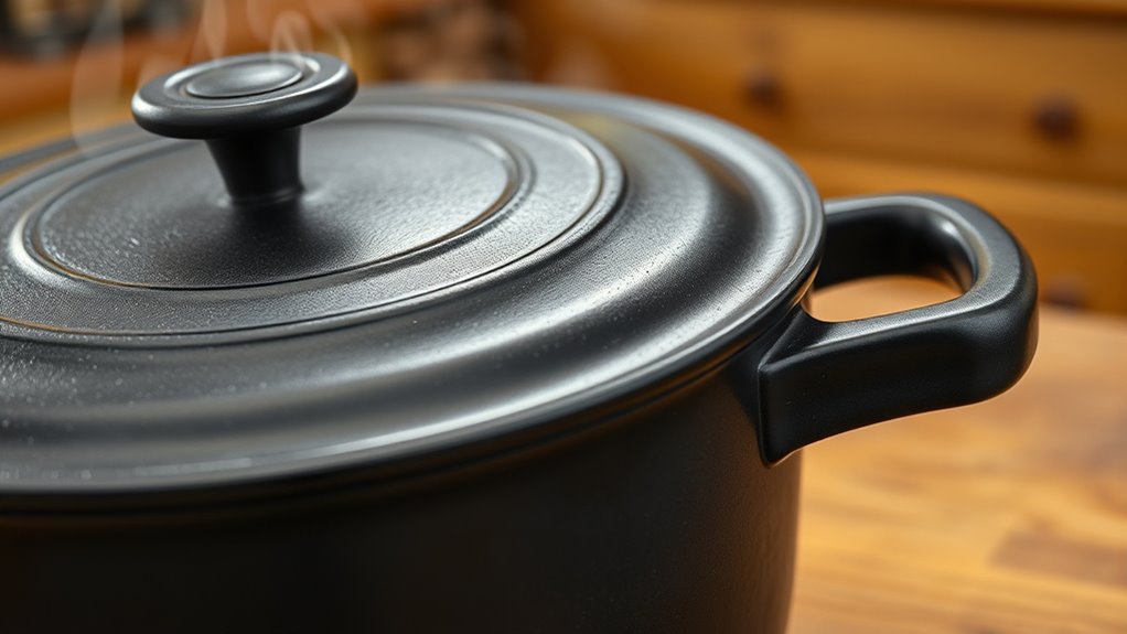 quality durability heat distribution