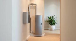 quietest home vacuum systems
