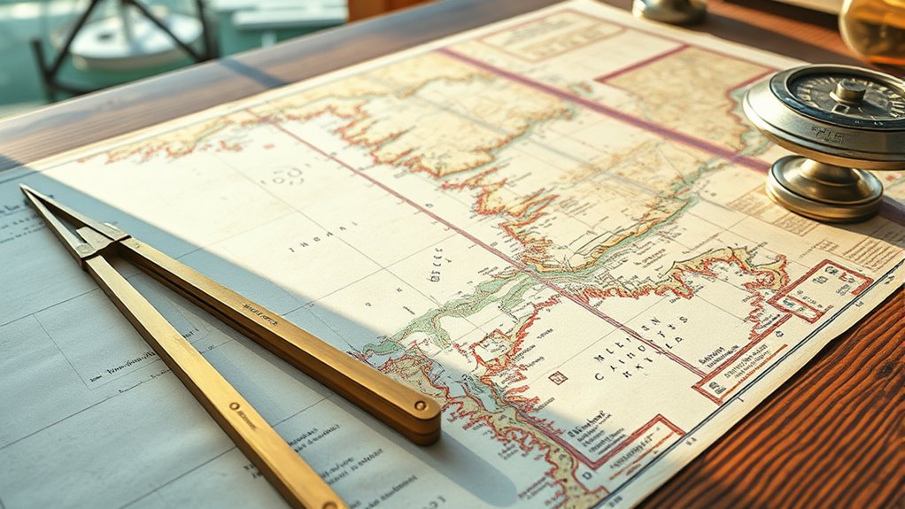 reading coastal navigation tools