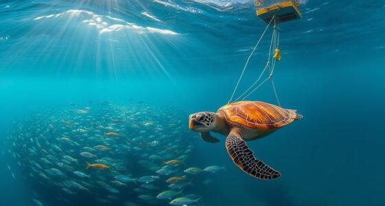 reduce bycatch protect species