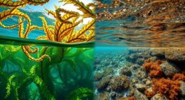 regional seaweed seasonal differences