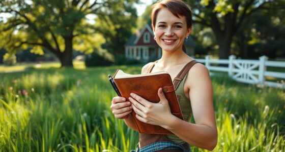 requesting land access politely