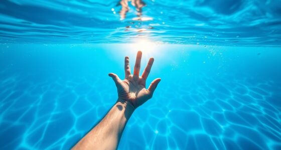 risks prevention shallow water