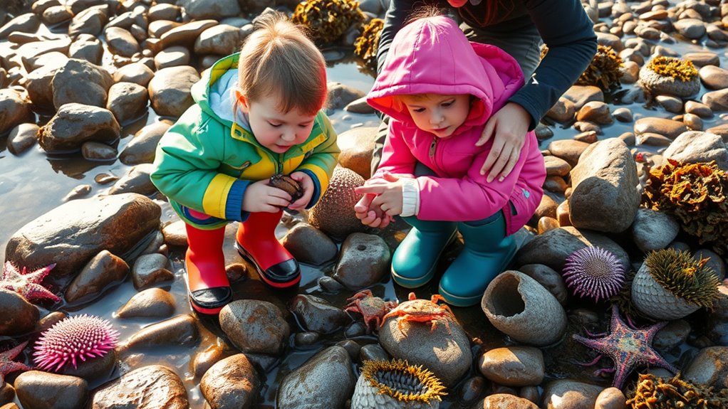 safe and sustainable shoreline exploration