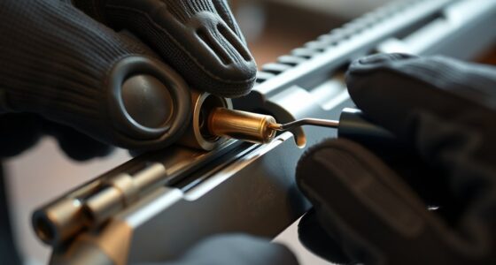 safe jam and misfire clearing