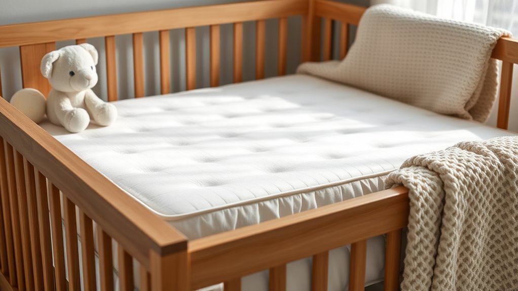 safe non toxic baby mattresses