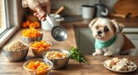 safe pet food substitutions