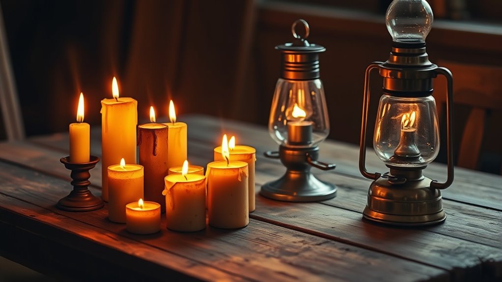 safe reliable emergency lighting