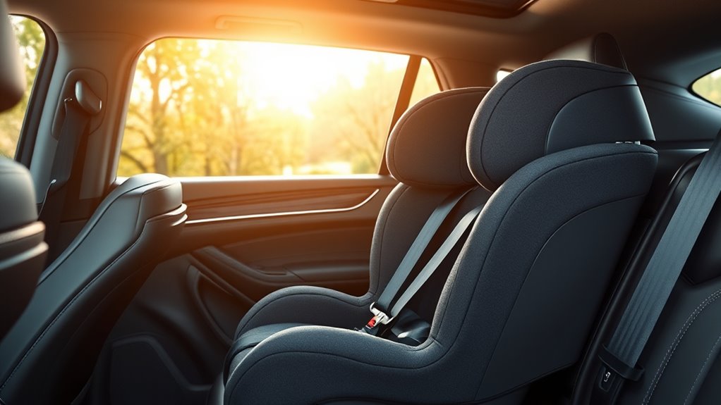 safety adjustability comfort