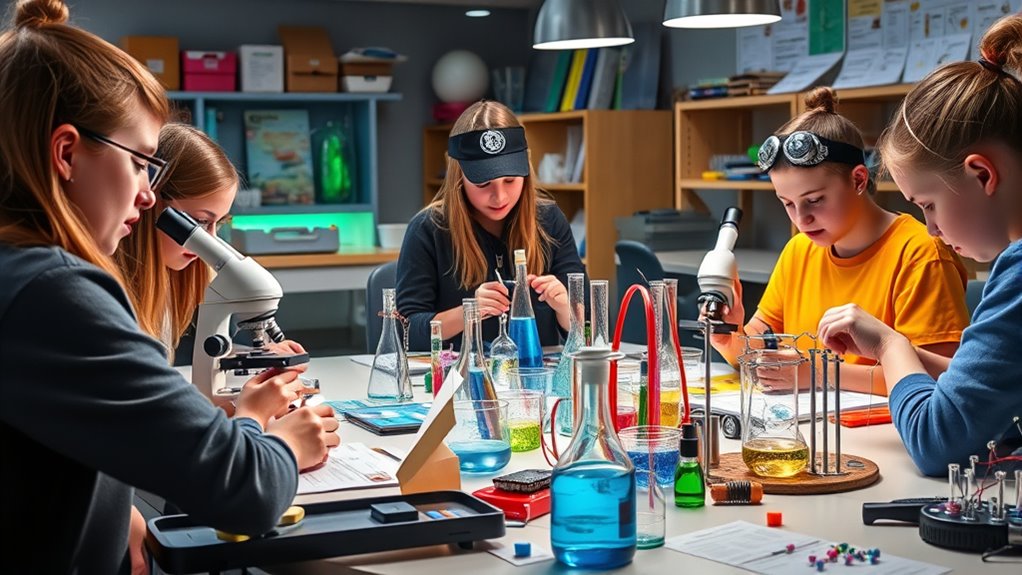 safety education engagement appropriateness