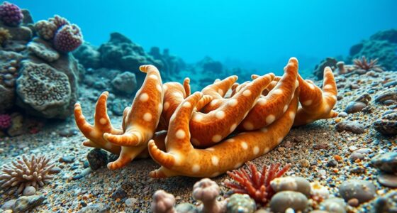 sea cucumber harvest guidelines