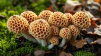 seasonal morel mushroom variations