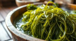 seaweed bath tradition caution uses