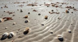 shellfish in wetlands