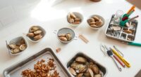 shellfish sorting storage tips