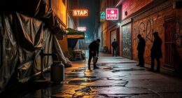 shelter water security