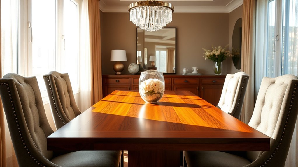 size durability seating capacity design