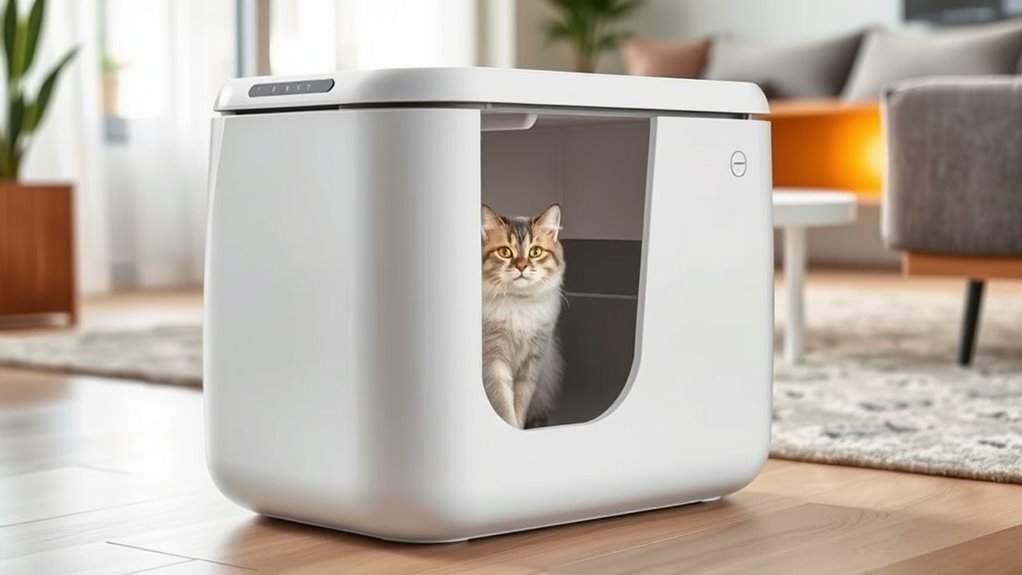 size safety odor control