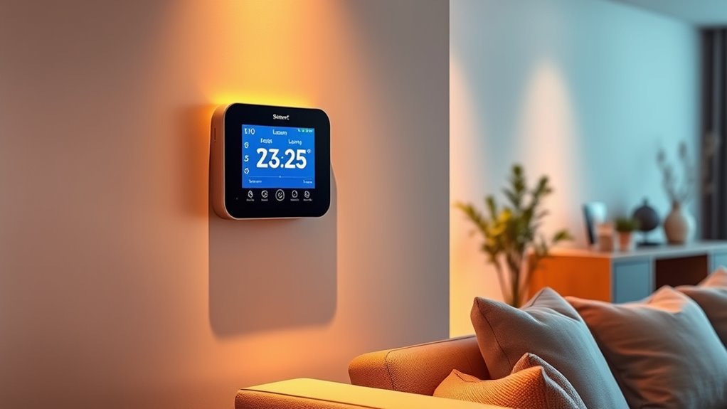 smart compatible energy efficient integration