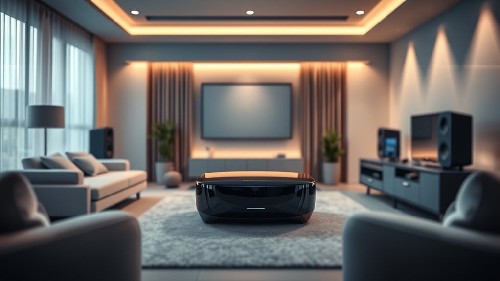 smart home hub selection