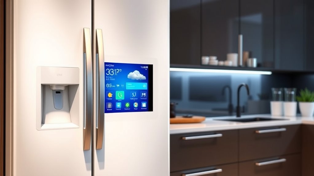 smart refrigerator feature considerations