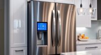 smart touch screen refrigerators