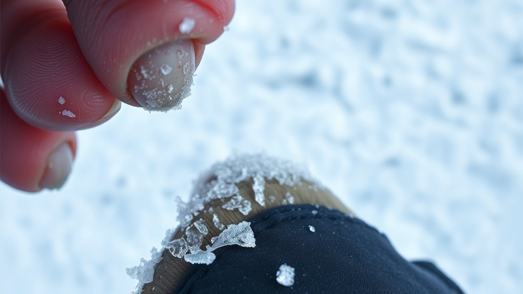 stay warm signal effectively