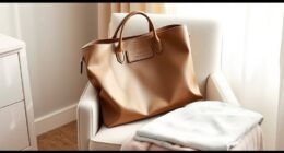 stylish and functional diaper bags